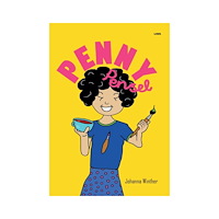 Johanna Winther Penny Pensel (inbunden)