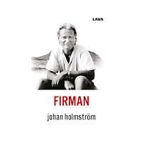 Johan Holmström Firman (bok, danskt band)