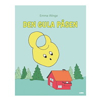 Emma Winge Den gula påsen (inbunden)