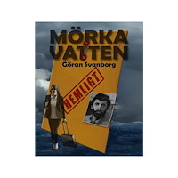 Göran Svanborg Mörka vatten (bok, danskt band)