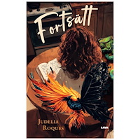 Judelia Roques Fortsätt (bok, danskt band)