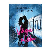 Gunilla Persson Våga älska (bok, danskt band)