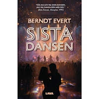 Berndt Evert Sista dansen (bok, danskt band)