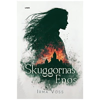 Irma Voss Skuggornas Epos (bok, danskt band)