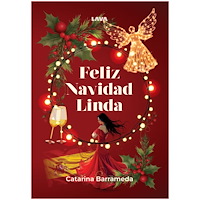 Catarina Barrameda Feliz Navidad Linda (bok, danskt band)