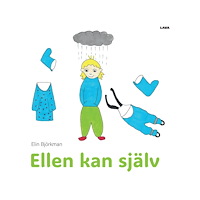 Elin Björkman Ellen kan själv (inbunden)
