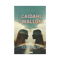 Gabriella Caidahl Wallón Vägen hem (bok, danskt band)