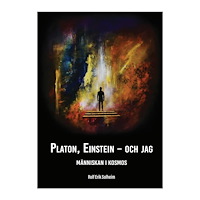 Rolf Erik Solheim Platon, Einstein - och jag (bok, danskt band)