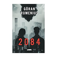 Göran Rumenius 2084 (bok, danskt band)