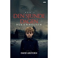 David Aretorn Bekännelsen (bok, danskt band)