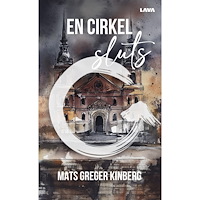 Mats Greger Kinberg En cirkel sluts (bok, danskt band)