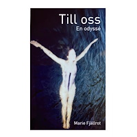 Marie Fjällrot Till oss - en odyssé (bok, danskt band)