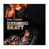 Paul Jackson Silverhandskes skatt (bok, danskt band)