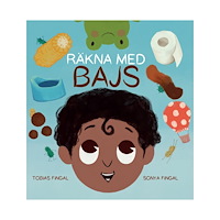 Tobias Fingal Räkna med bajs (inbunden)