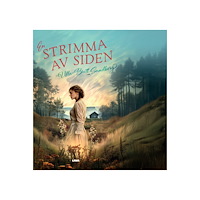 Ulla-Britt Sundberg En strimma av siden (bok, danskt band)