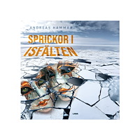 Andreas Hammar SPRICKOR I ISFÄLTEN (bok, danskt band)
