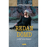Lotta Varga Redan dömd (bok, danskt band)