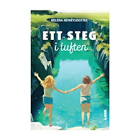 Helena Henrysdotter Ett steg i luften (bok, danskt band)