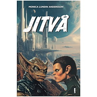 Monica Lundin Andersson Jitvå (bok, danskt band)