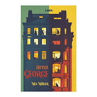 Mia Möller Hotell George (bok, danskt band)