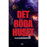 Olle Qvennerstedt Det röda huset (häftad)
