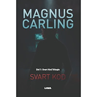 Magnus Carling Svart kod (bok, danskt band)