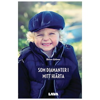 Helena Gideons Som diamanter i mitt hjärta (bok, danskt band)