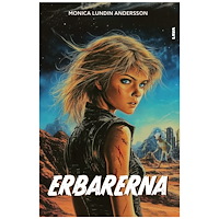 Monica Lundin Andersson Erbarerna (bok, danskt band)