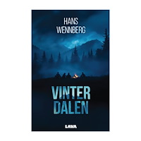 Hans Wennberg Vinterdalen (bok, danskt band)