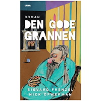 Sigvard Frenzel Den gode grannen (bok, danskt band)
