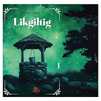 Johan Adolfsson Likgiltig (bok, danskt band)