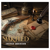 Ingemar Andersson Släktled (bok, danskt band)