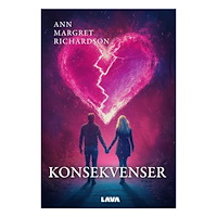 Ann Margret Richardson Konsekvenser (bok, danskt band)