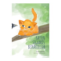 Gunnel Baazius Katten Sigvards betraktelser (inbunden)