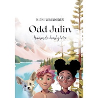 Kicki Wernheden Odd Julin och Hamonds hemligheter (inbunden)