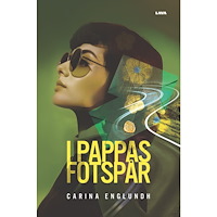 Carina Englundh I pappas fotspår (bok, danskt band)