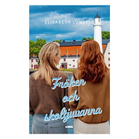 Elisabeth Lundell Fröken och skoltjuvarna (bok, danskt band)