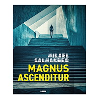 Mikael Salmander Magnus Ascenditur (bok, danskt band)