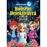 Maria Rotebäck Roosens detektivbyrå (inbunden)