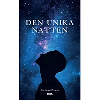 Sileman Demir Den unika natten (bok, danskt band)