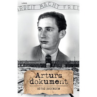 Artur Rosenhem Arturs dokument (bok, danskt band)