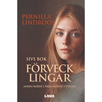 Pernilla Lindroos Förvecklingar : Sivs bok (bok, danskt band)