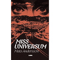 Mats Andersson Miss Universum (bok, danskt band)