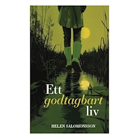 Helen Salomonsson Ett godtagbart liv (bok, danskt band)