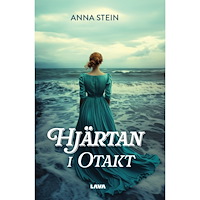 Anna Stein Hjärtan i otakt (bok, danskt band)