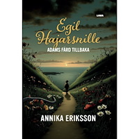 Annika Eriksson Adams färd tillbaka (inbunden)
