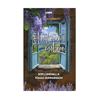 Sofi Gunnarsson Huset ovan molnen (bok, danskt band)