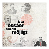 Johan Frostegård Nya essäer om allt möjligt (bok, danskt band)