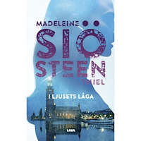 Madeleine Siösteen Thiel I ljusets låga (bok, danskt band)