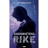 Åsa Leijon Ensamhetens rike (bok, danskt band)